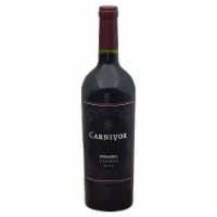 Carnivor Zinfandel Red Wine