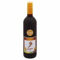 Barefoot Cellars Sangria Red Wine 750ml