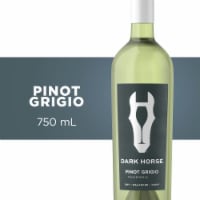 Dark Horse Pinot Grigio White Wine