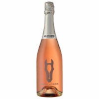 Dark Horse Sparkling Brut Rose Wine