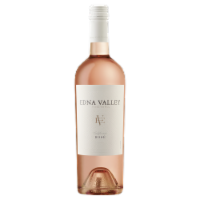 Edna Valley Vineyard Rose Wine Perspective: Main