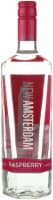 New Amsterdam Raspberry Flavored Vodka Perspective: Main