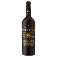 Bear Flag Zinfandel California Red Wine Perspective: Main