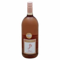 Barefoot Rose Wine