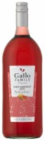 Gallo Family Vineyards Sweet Grapefruit Rose Wine Perspective: Main