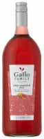 Gallo Family Vineyards Sweet Grapefruit Rose Wine Perspective: Main
