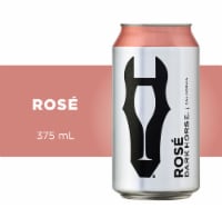 Dark Horse Rose Wine Can