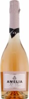 Amelia Cremant de Bordeaux Brut Rose Sparkling Wine 750ml Perspective: Main