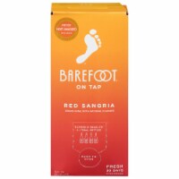 Barefoot On Tap Red Sangria