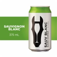 Dark Horse Sauvignon Blanc California White Wine Can Perspective: Main