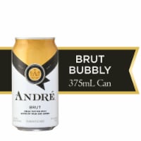 Andre Brut Bubbly Wine Single Can