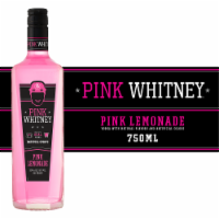 New Amsterdam Pink Whitney Lemonade Flavored Vodka