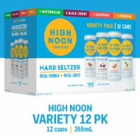 High Noon® Sun Sips Hard Seltzer Variety Pack