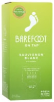 Barefoot Cellars On Tap Sauvignon Blanc California White Wine Box Perspective: Main