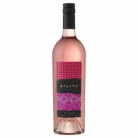Psyche Rose California Wine Perspective: Main