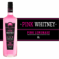 New Amsterdam Pink Whitney Pink Lemonade Vodka