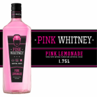 Pink Whitney Lemonade Flavored Vodka Perspective: Main