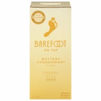 Barefoot On Tap® Buttery Chardonnay