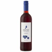 Barefoot Fruitscato Blueberry Moscato Sweet Wine Perspective: Main