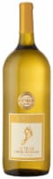 Barefoot Buttery Chardonnay White Wine