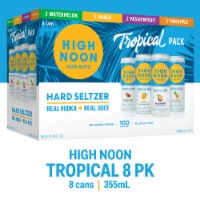 High Noon® Sun Sips® Tropical Variety Pack Hard Seltzer