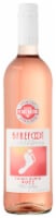 Barefoot Bright & Breezy Rose California Low Calorie Wine Perspective: Main