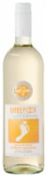Barefoot Bright & Breezy Pinot Grigio California Low Calorie White Wine Perspective: Main