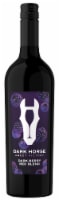 Dark Horse Sweet Victory Dark Berry Blend California Red Wine Perspective: Main