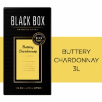 Black Box Buttery Chardonnay White Wine