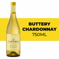 Clos Du Bois Buttery Chardonnay California White Wine Perspective: Main