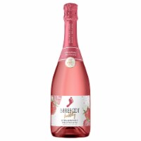 Barefoot Bubbly® Strawberry Fruitscato Sparkling Wine Perspective: Main