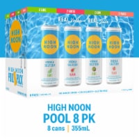 High Noon Sun Sips Pool Pack Variety Hard Seltzer