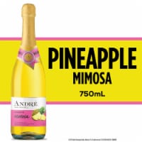 Andre Pineapple Mimosa California Ready to Drink Cocktail Sparkling Wine Perspective: Main