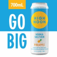 High Noon Pineapple Vodka & Soda Seltzer