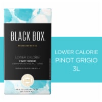Black Box Pinot Grigio Lower Calorie White Wine Perspective: Main