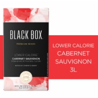 Black Box® Brilliant Collection Cabernet Sauvignon Low Calorie Red Wine Perspective: Main