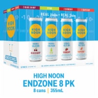 High Noon Tailgate Edition Hard Seltzer