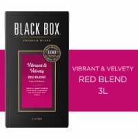 Black Box Vibrant & Velvety Red Blend Wine