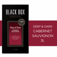 Black Boox Deep & Dark Cabernet Sauvignon Wine