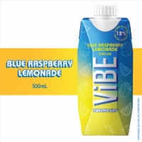 ViBE Blue Raspberry Lemonade Ready to Drink Wine Cocktail Perspective: Main