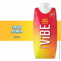ViBE Twisted Sips Fruit Punch Ready to Drink Wine Cocktail Perspective: Main