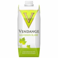 Vendange® Sauvignon Blanc White Wine Perspective: Main