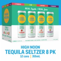 High Noon Tequila Hard Seltzer Mixed Cans