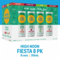 High Noon® Tequila Hard Seltzer Fiesta Variety Pack Perspective: Main