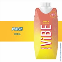 ViBE Twisted Sips Peach Ready to Drink Wine Cocktail Perspective: Main