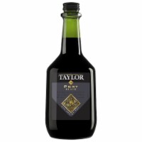 Taylor® Port Black American Port Red Wine Perspective: Main