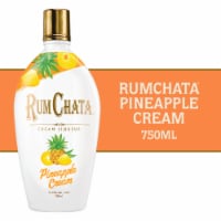 Rum Chata Pineapple Cream Liqueur Perspective: Main