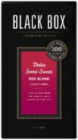 Black Box® Dolce Semi-Sweet Red Blend Box Wine Perspective: Main