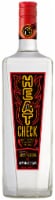 New Amsterdam Heat Check Hot Pepper Spicy Flavored Vodka Perspective: Main