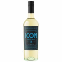 ICON® Moscato White Wine Perspective: Main
